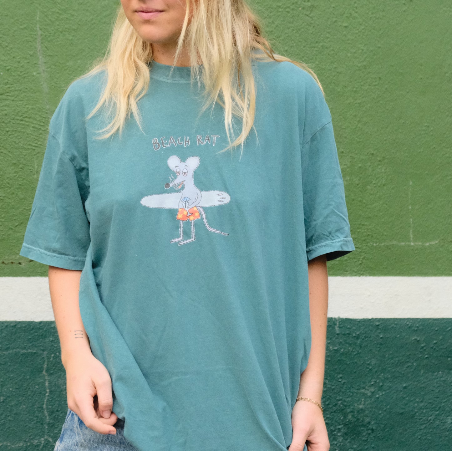 Beach Rat Tee