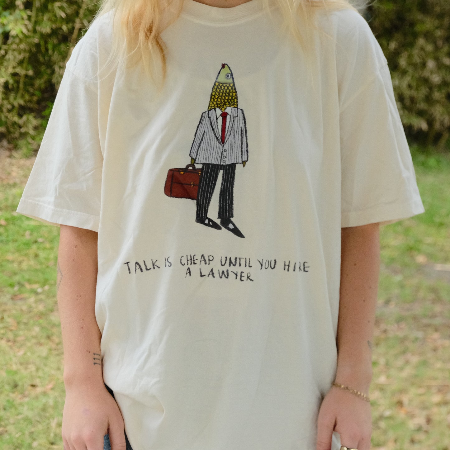 Legal Jargon Tee