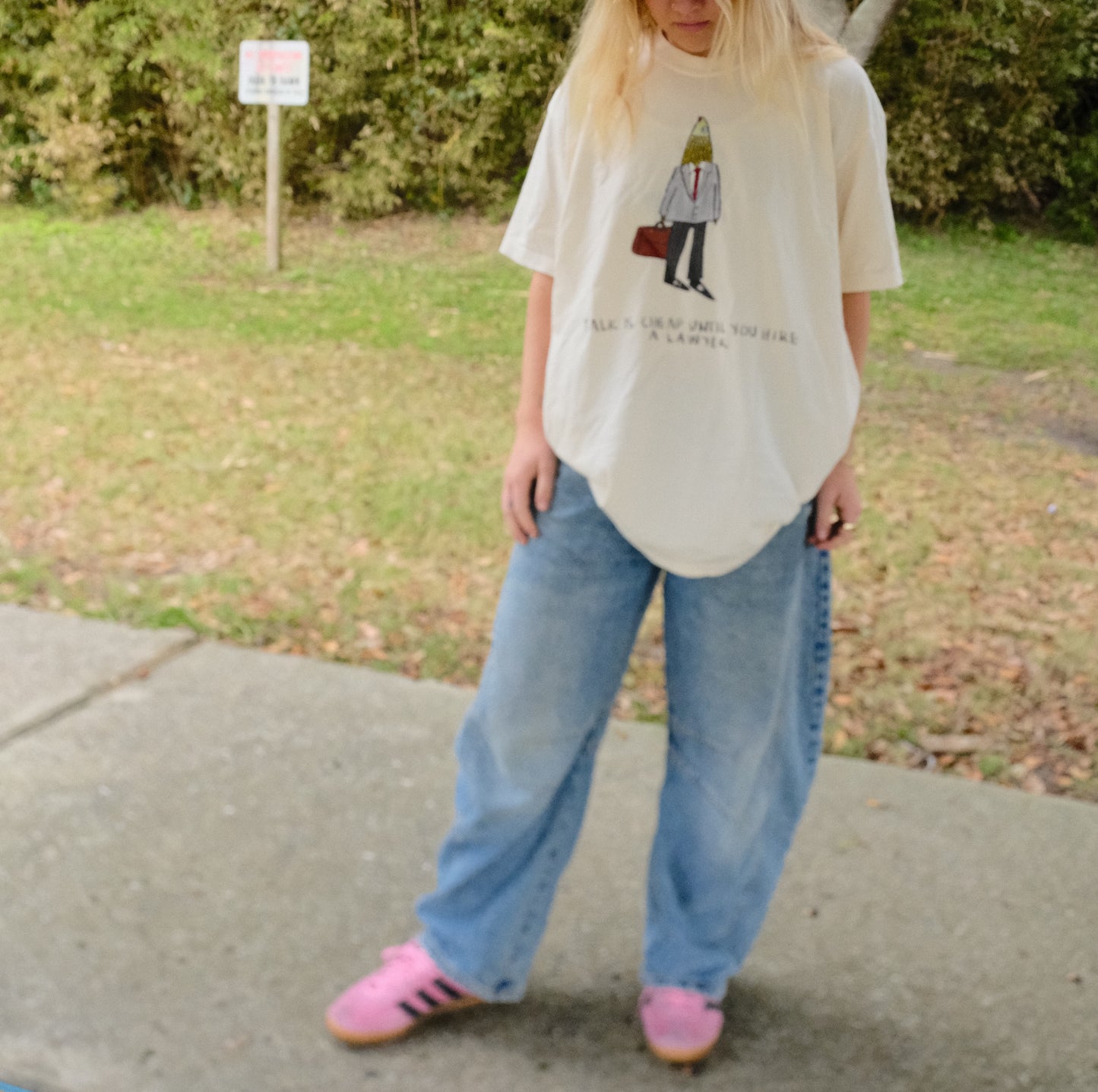 Legal Jargon Tee