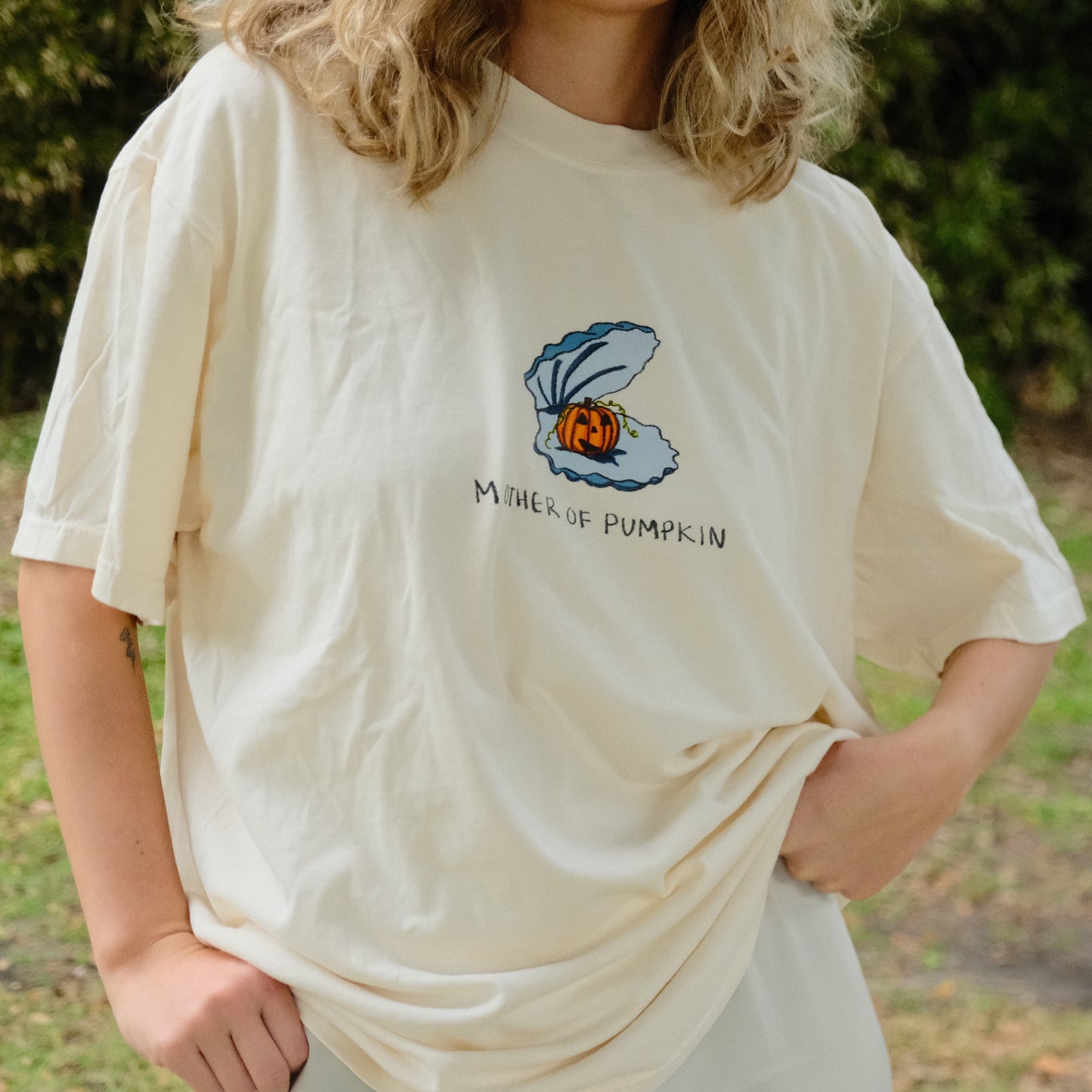 Mother Of Pumpkin Tee