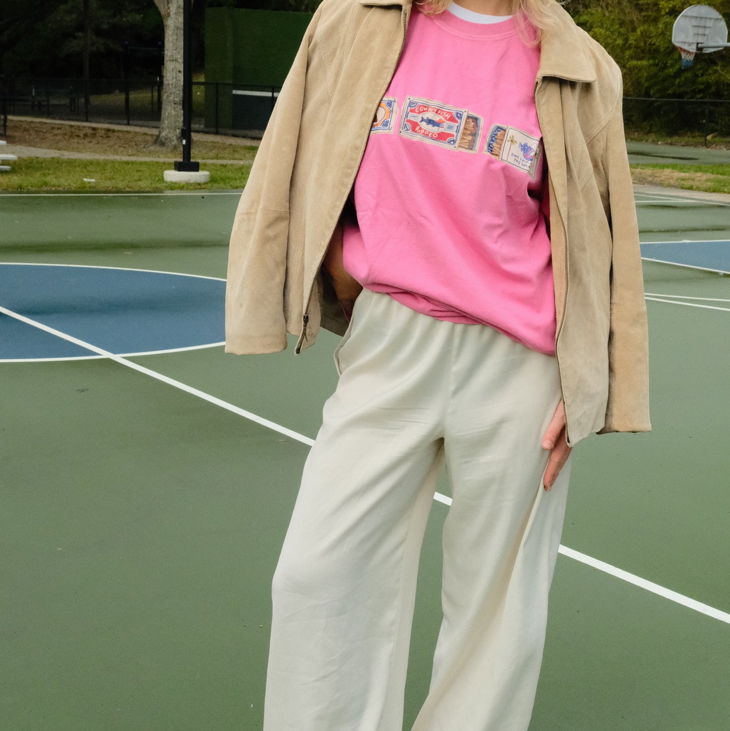Matchbox Tee