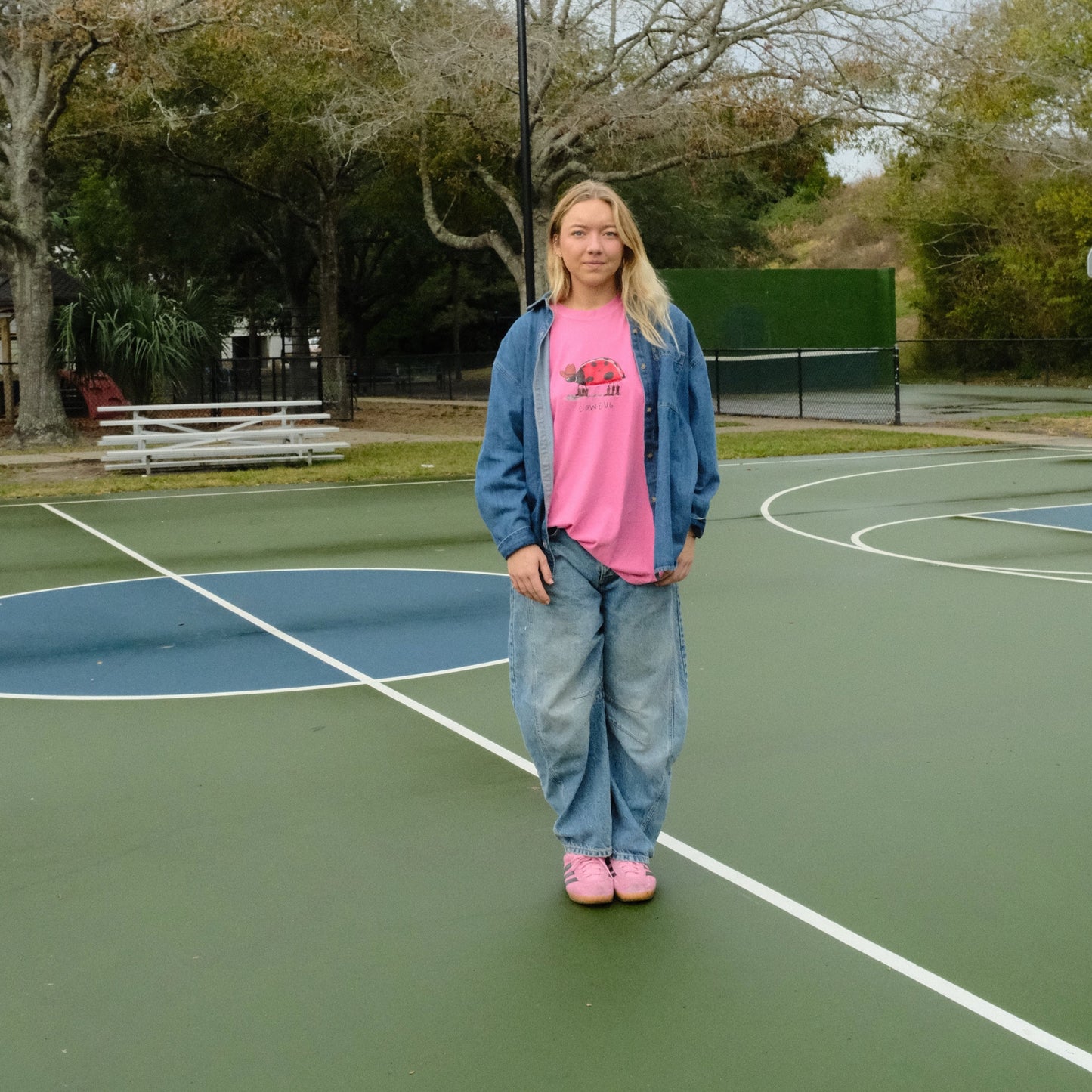 Cowbug Tee