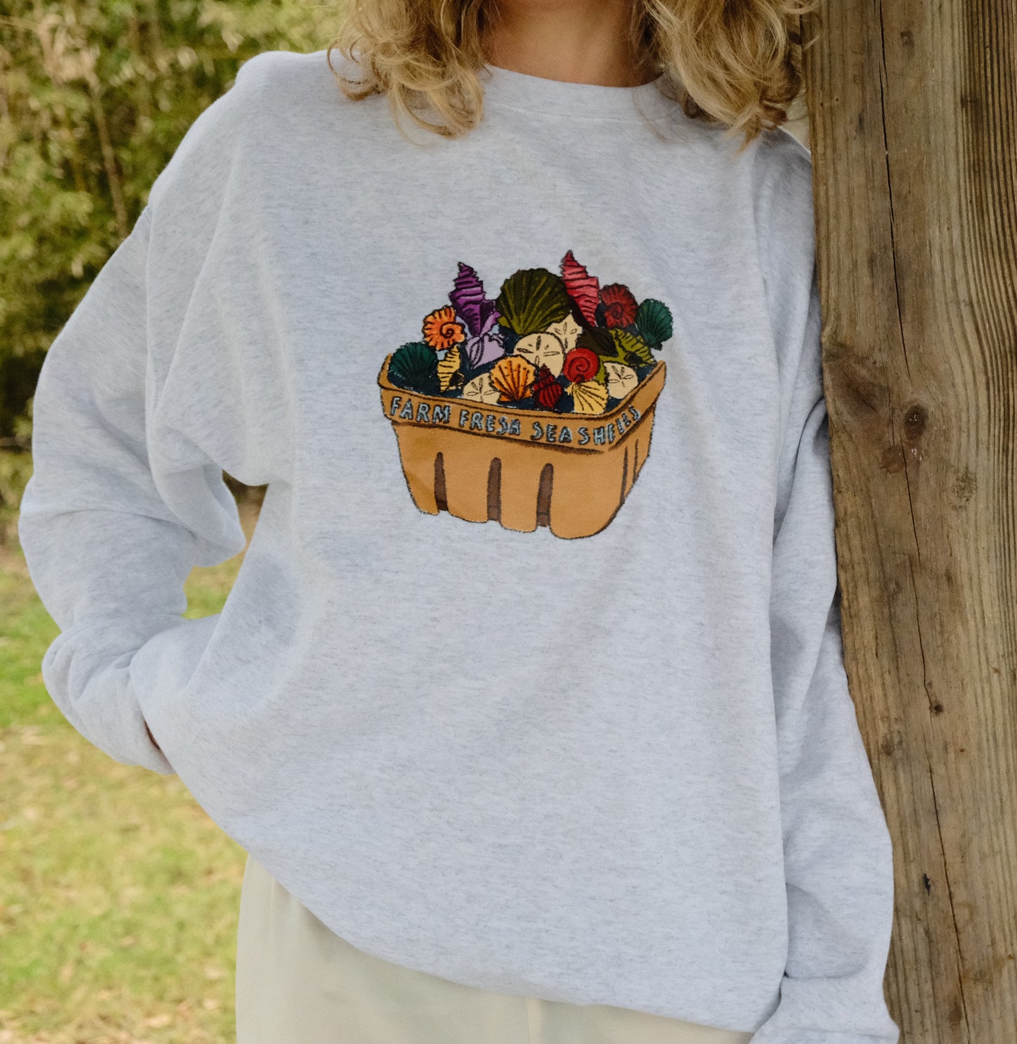 Fresh Farm Seashells Crew