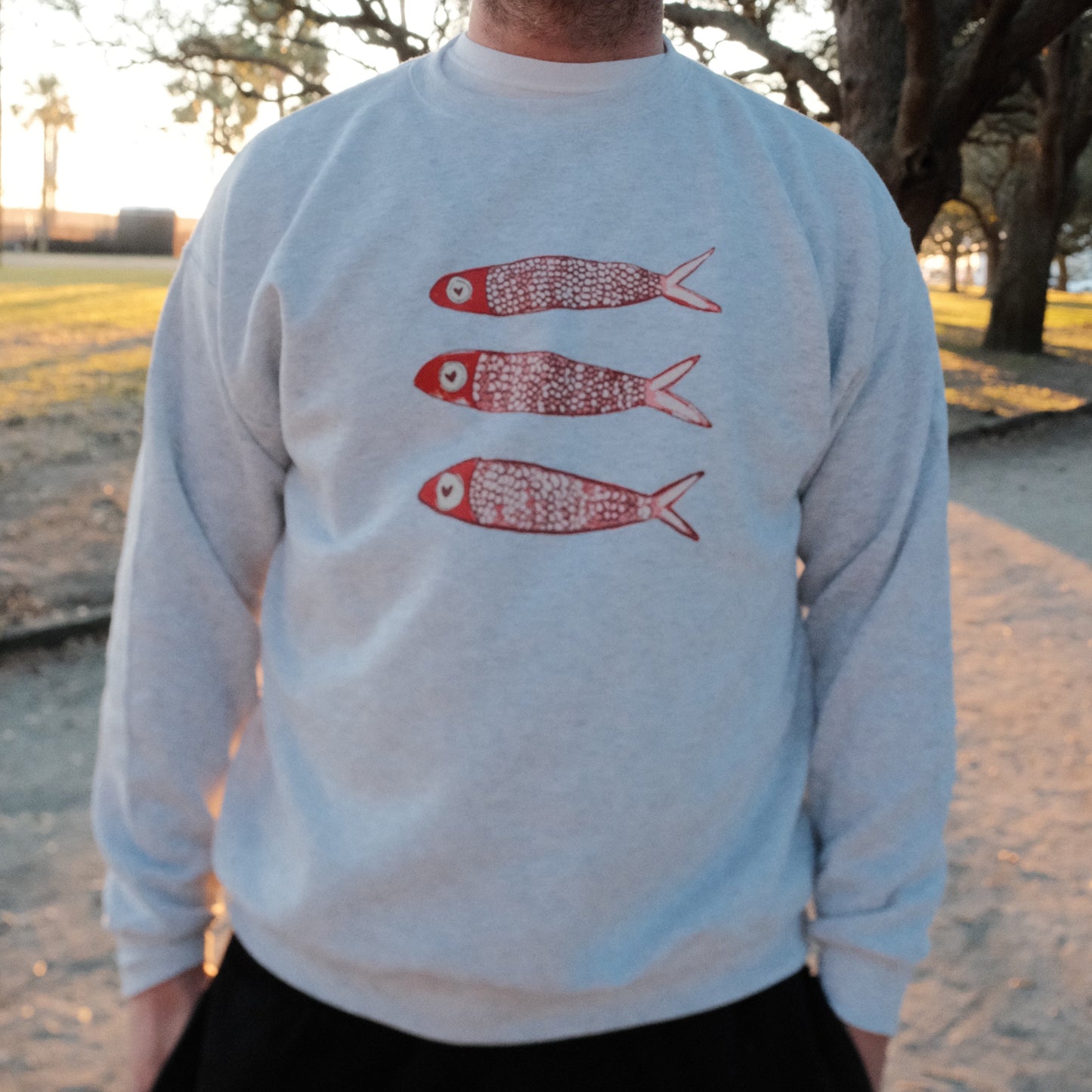 Pink Sardines Crew