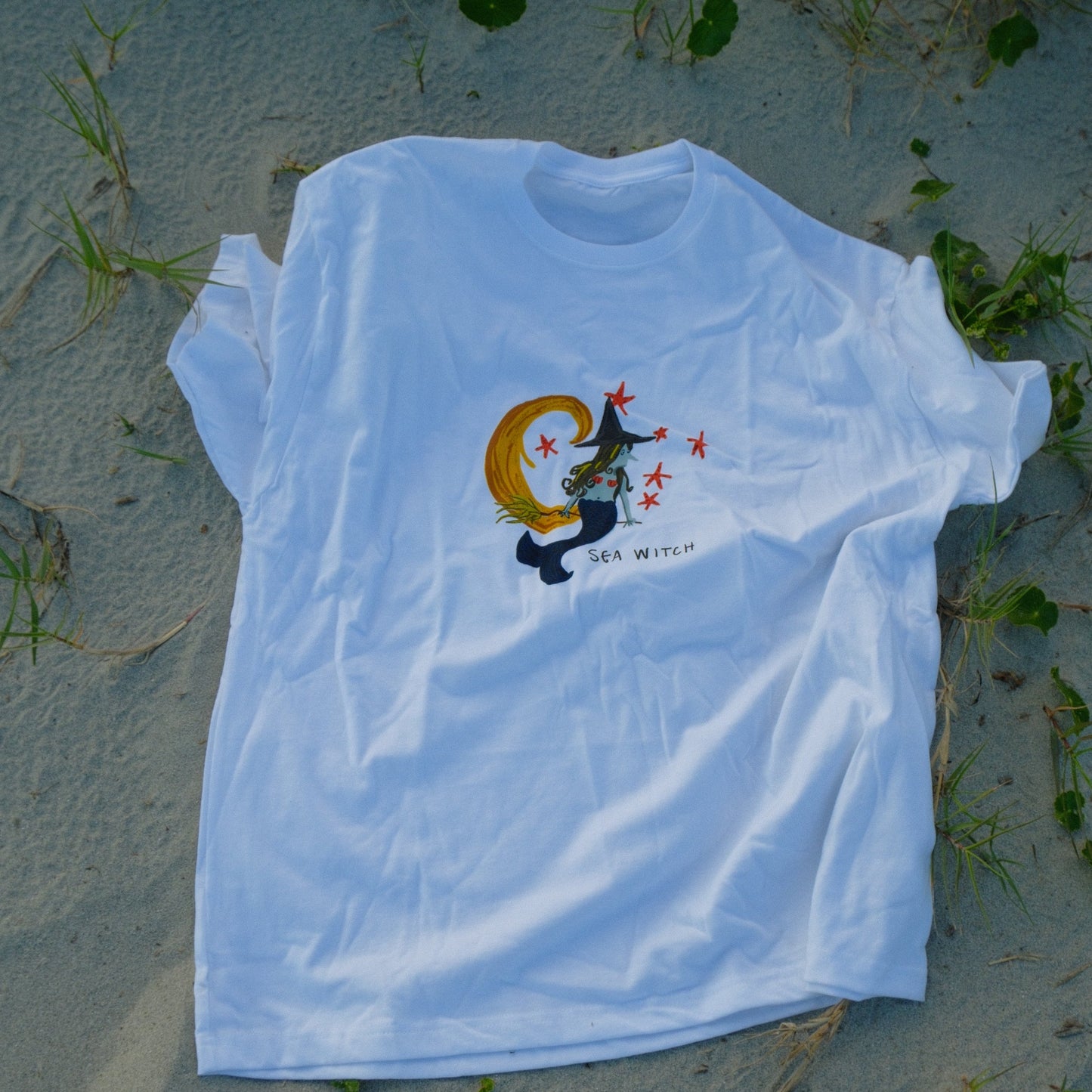 Sea Witch Tee