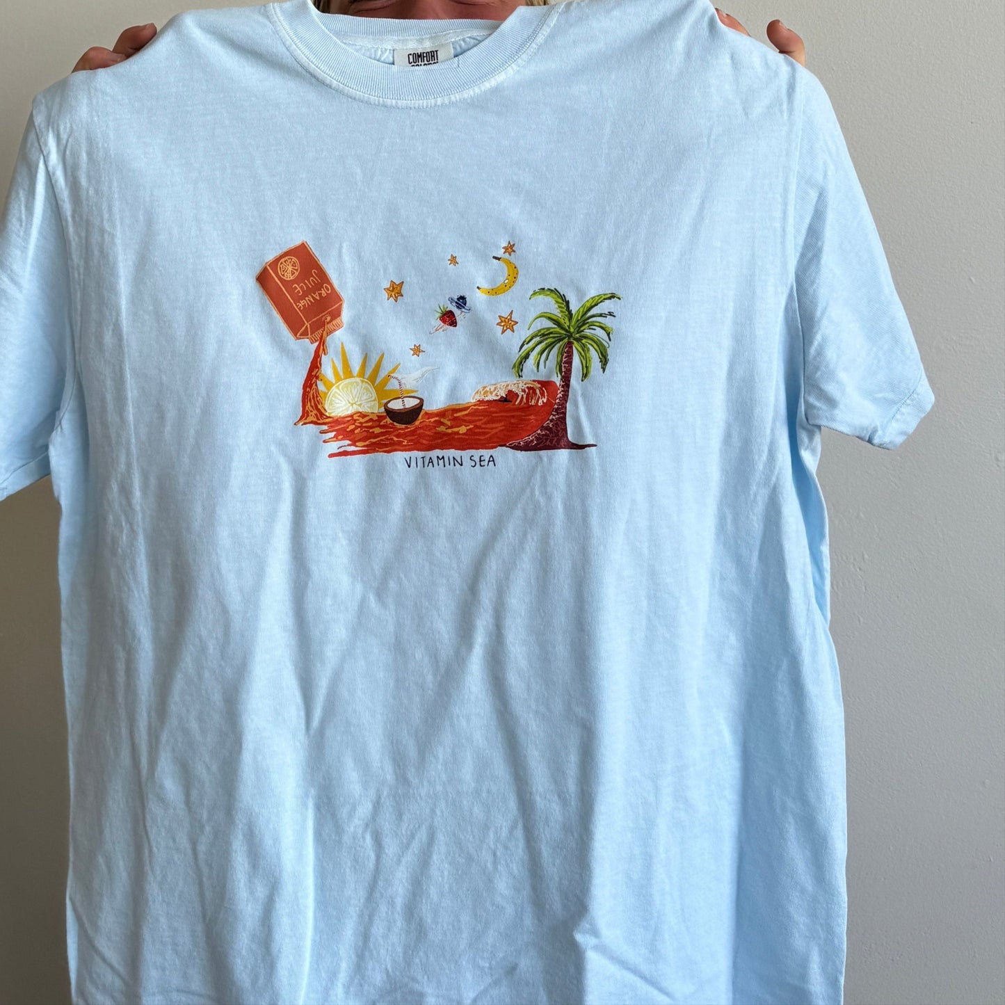 Vitamin Sea Tee