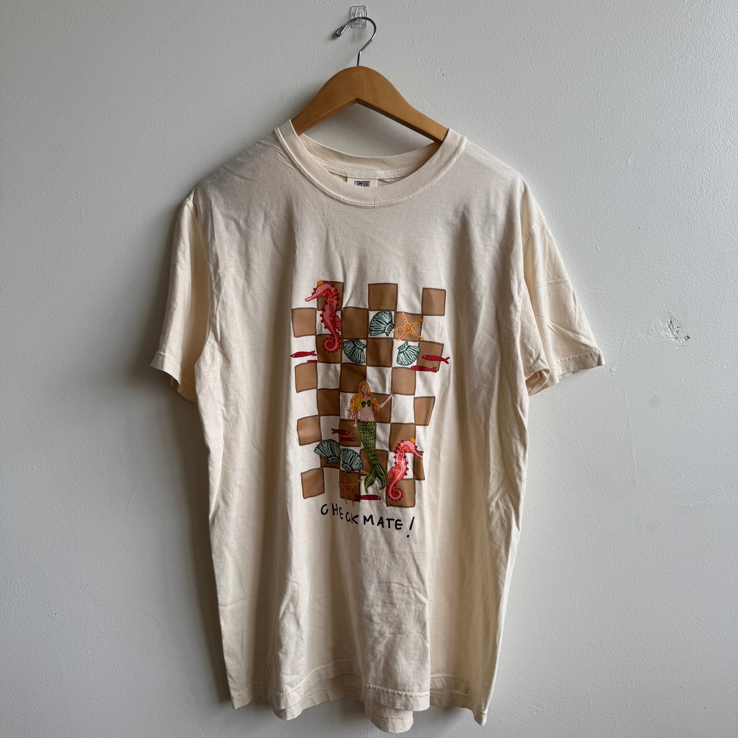 Checkmate Tee