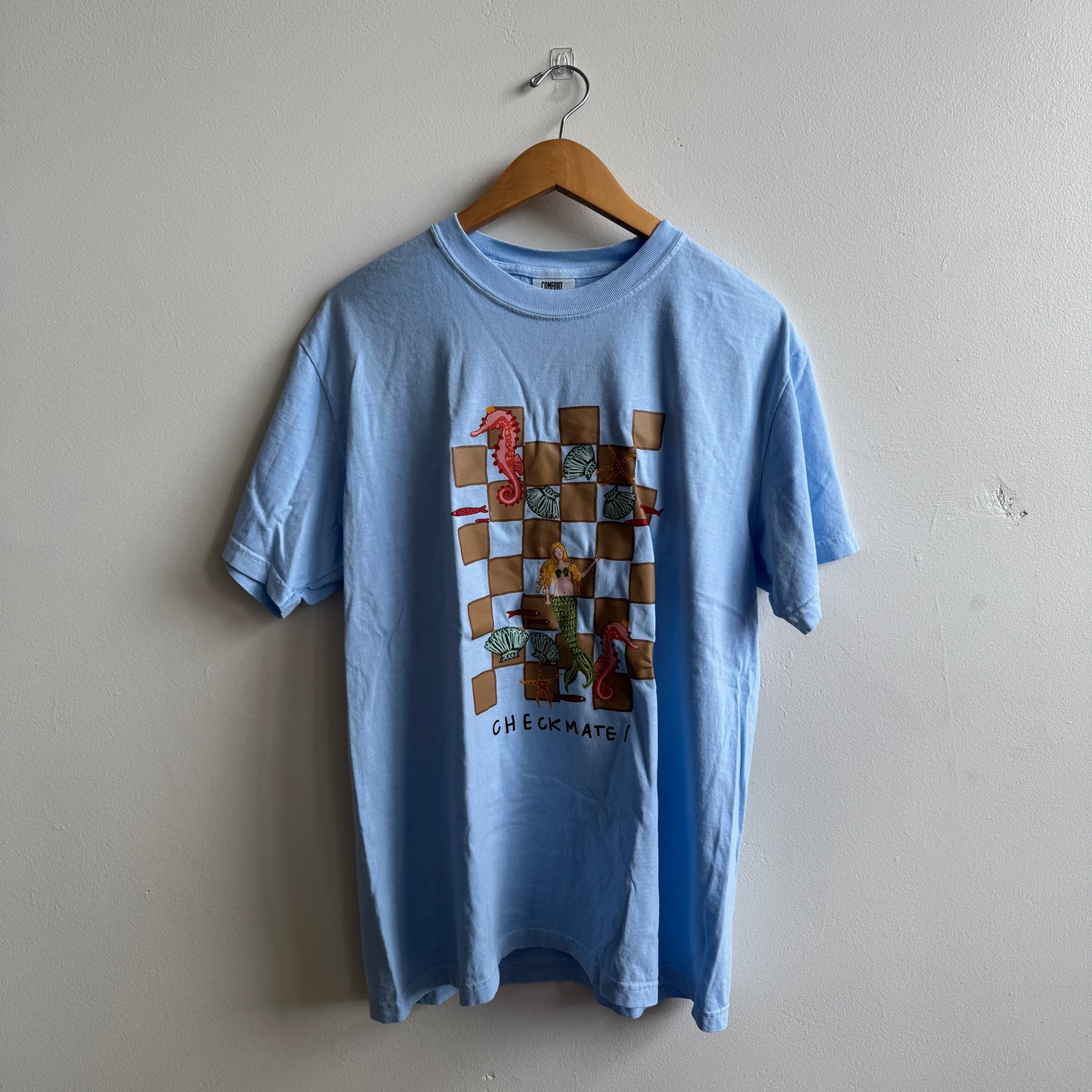 Checkmate Tee