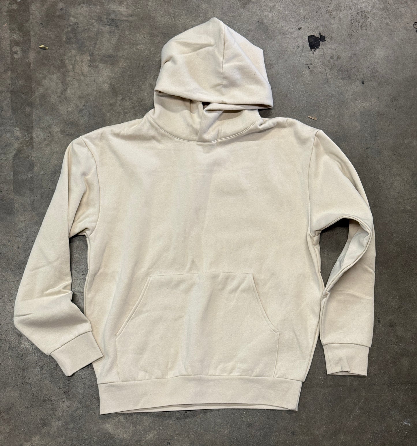 BUILD YOUR OWN HOODIE