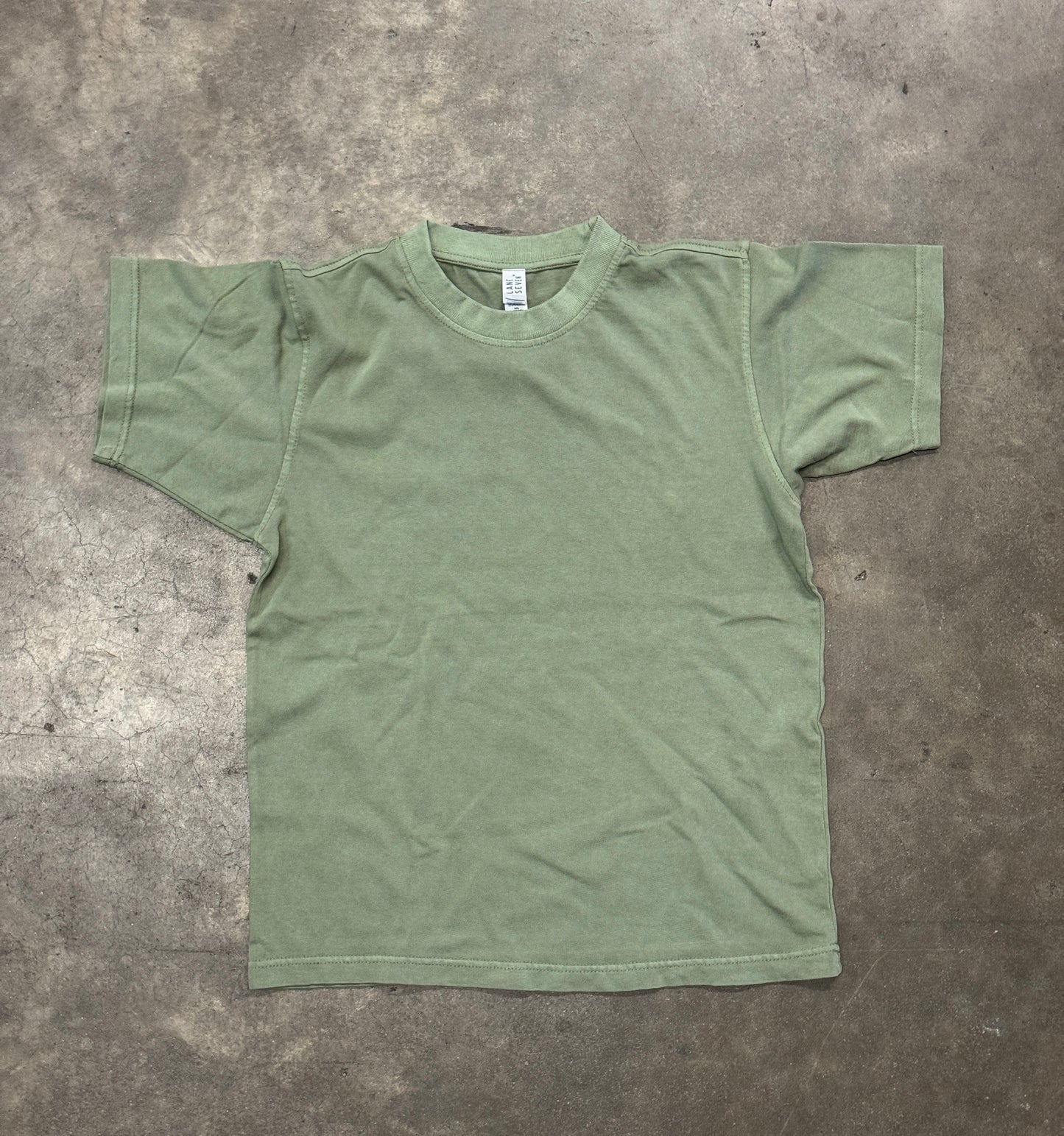 BUILD YOUR OWN TEE
