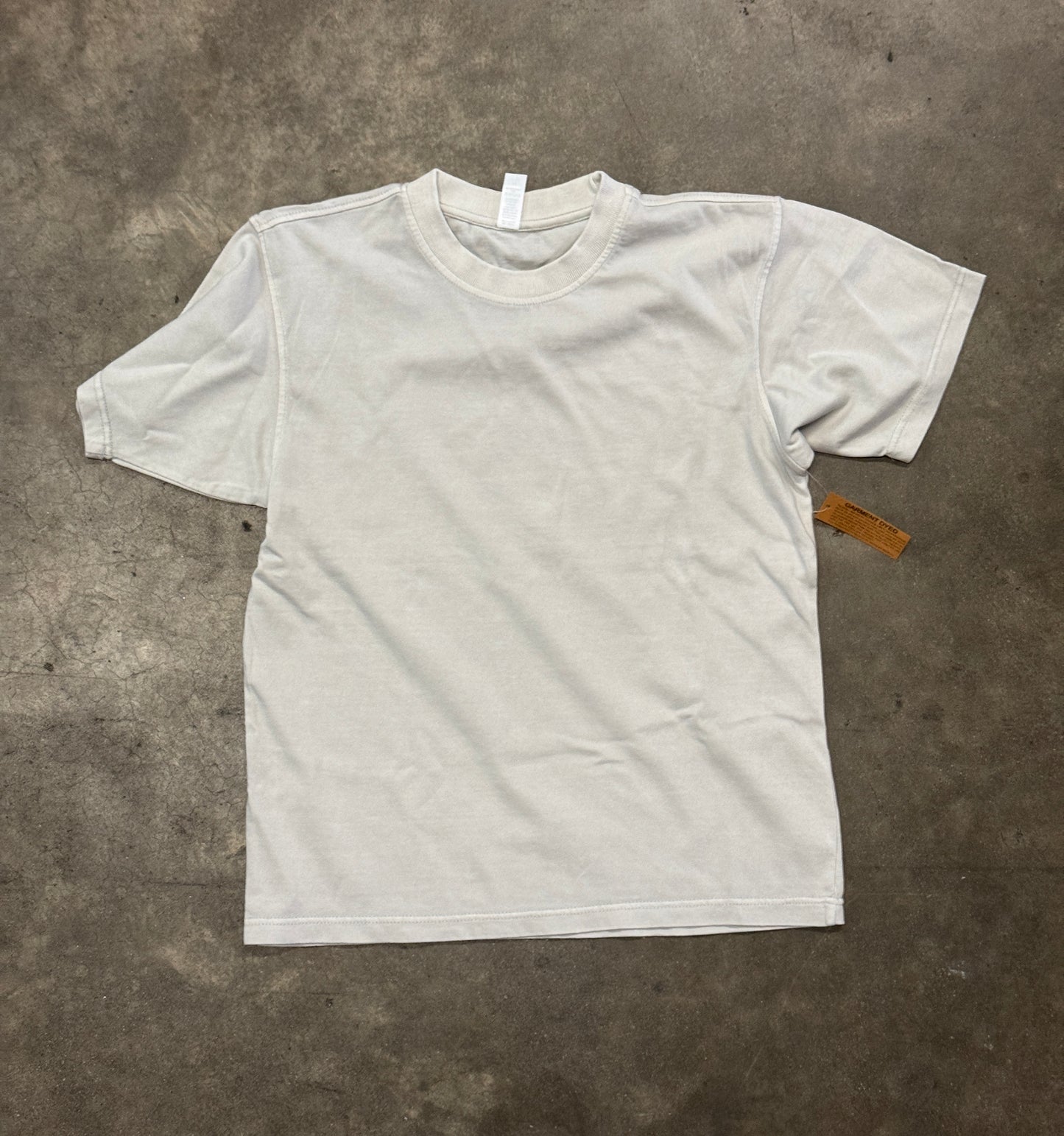 BUILD YOUR OWN TEE