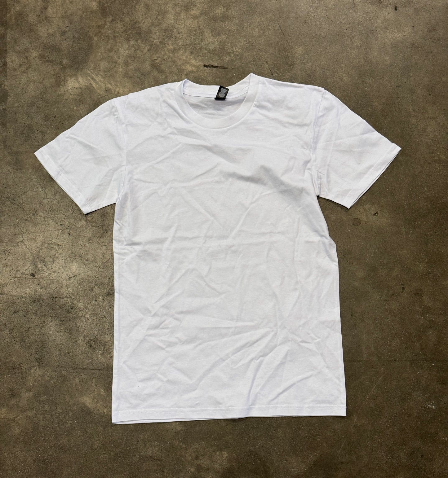 BUILD YOUR OWN TEE