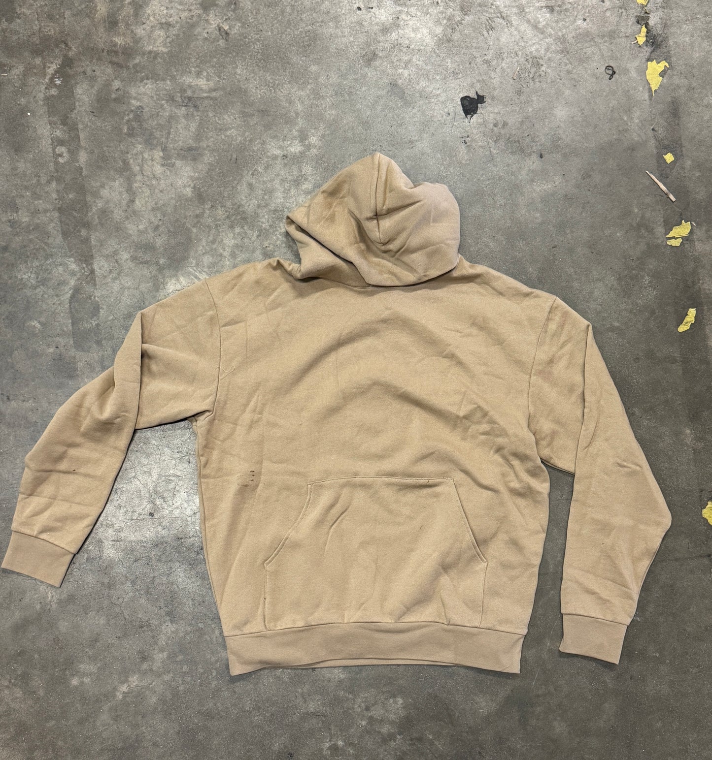 BUILD YOUR OWN HOODIE