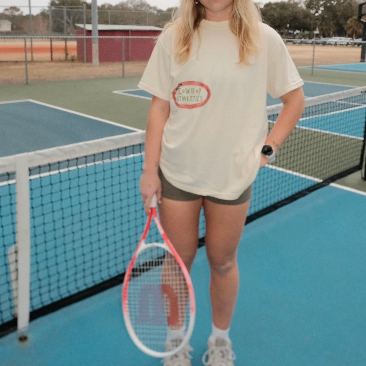 COWBOY ATHLETICS TEE