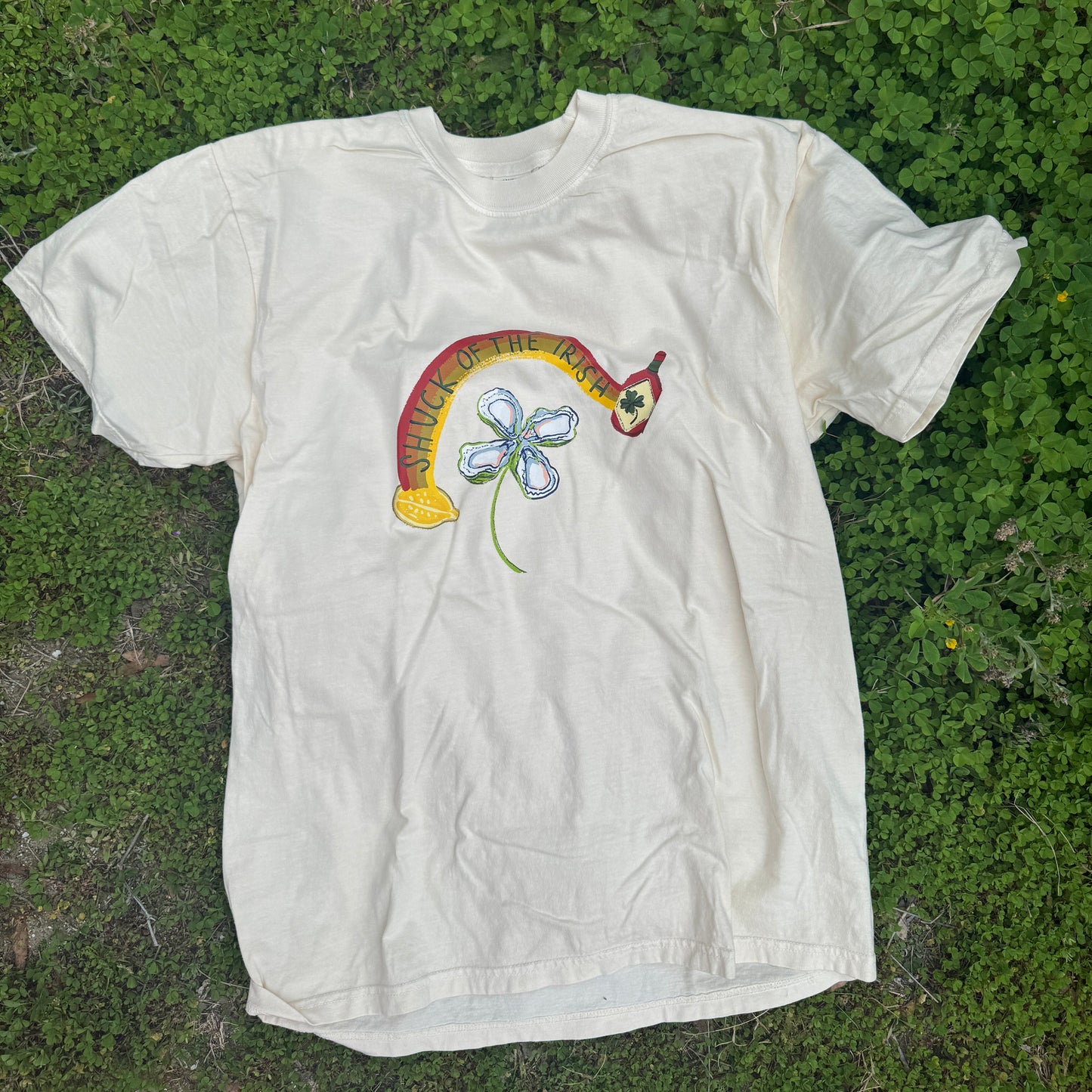 Limited Edition SAINT PATTY Tee