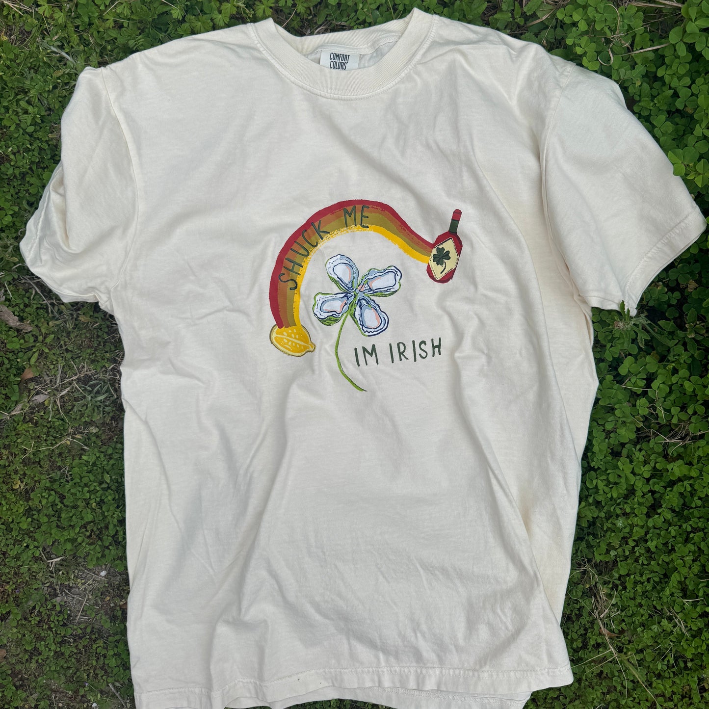 Limited Edition SAINT PATTY Tee
