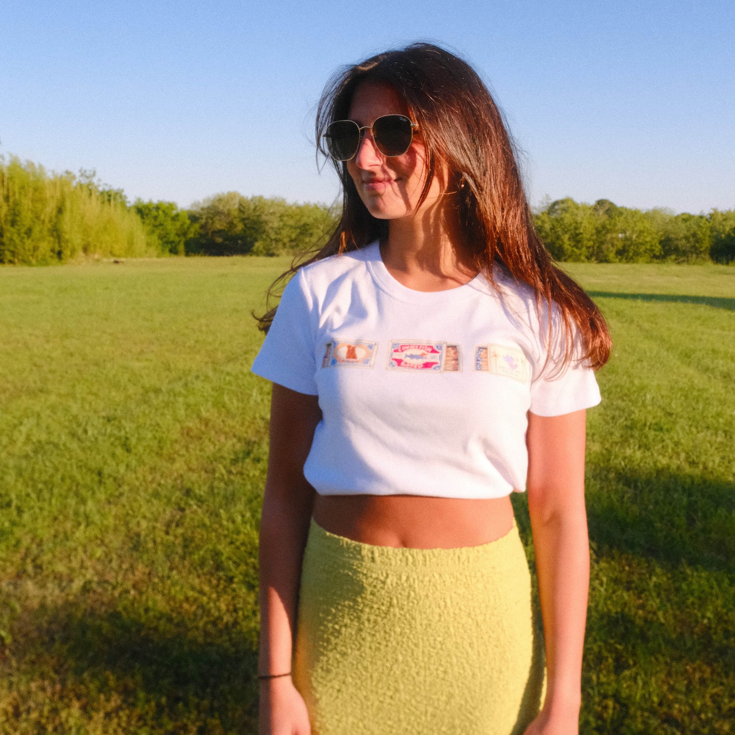 Matchbox Baby Tee