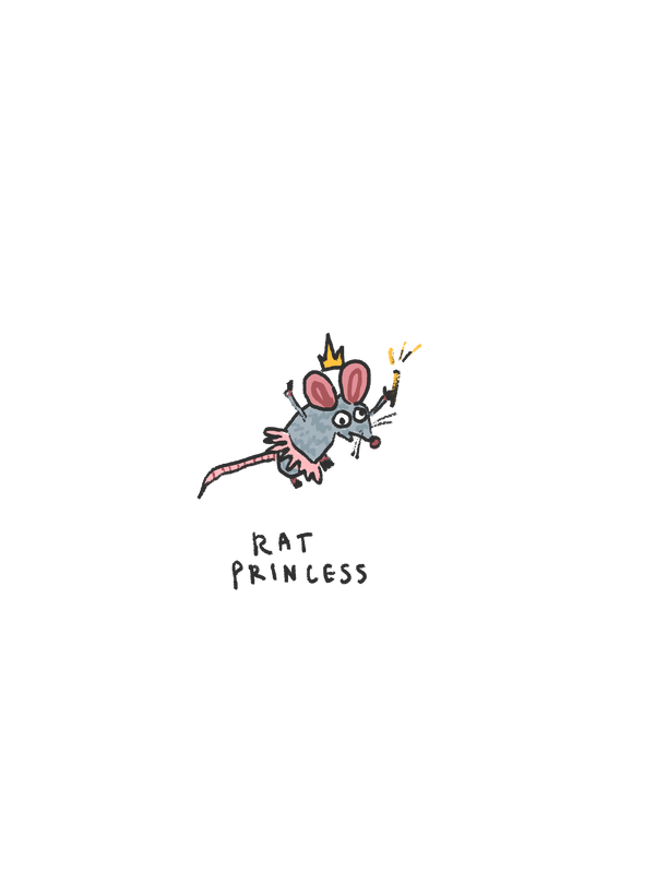 Rat Princess