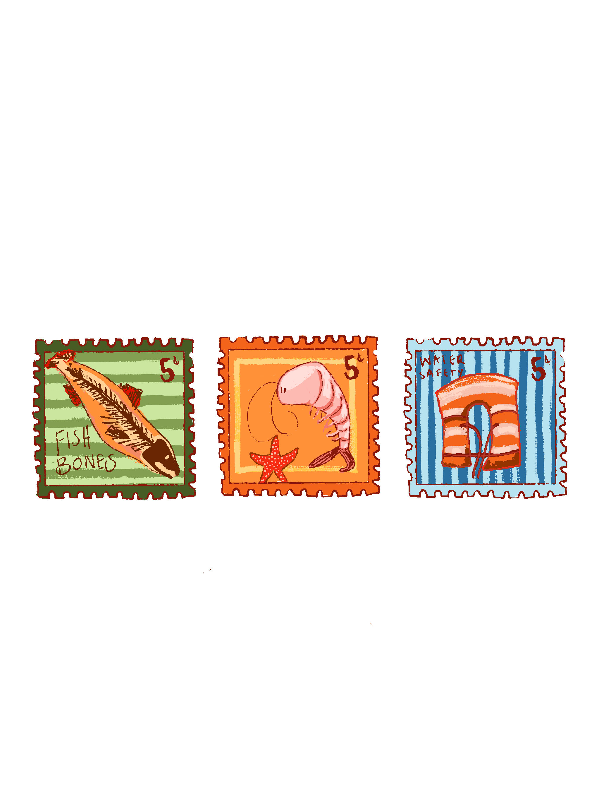 Coastal Postal