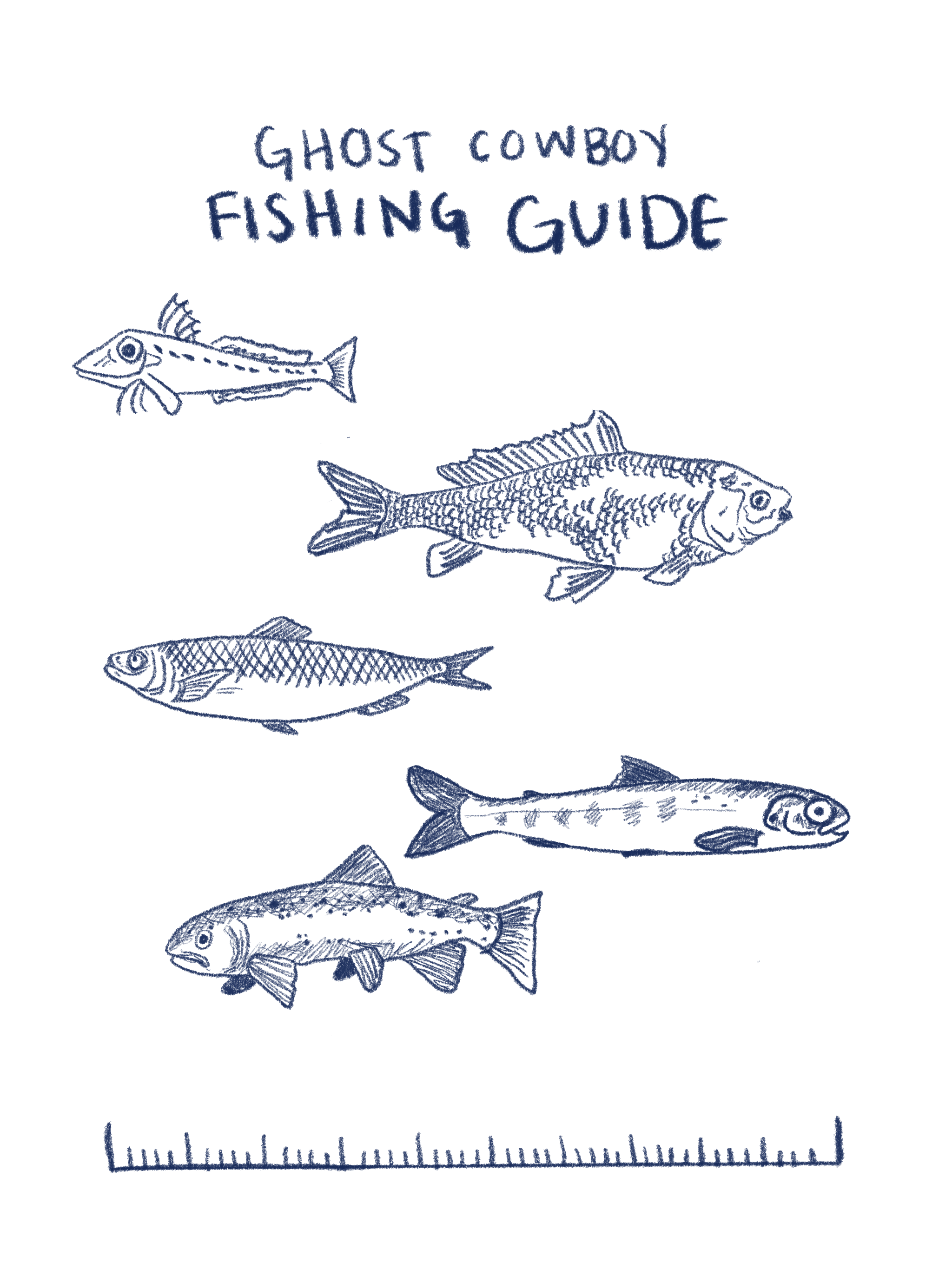 Fishing Guide Collection