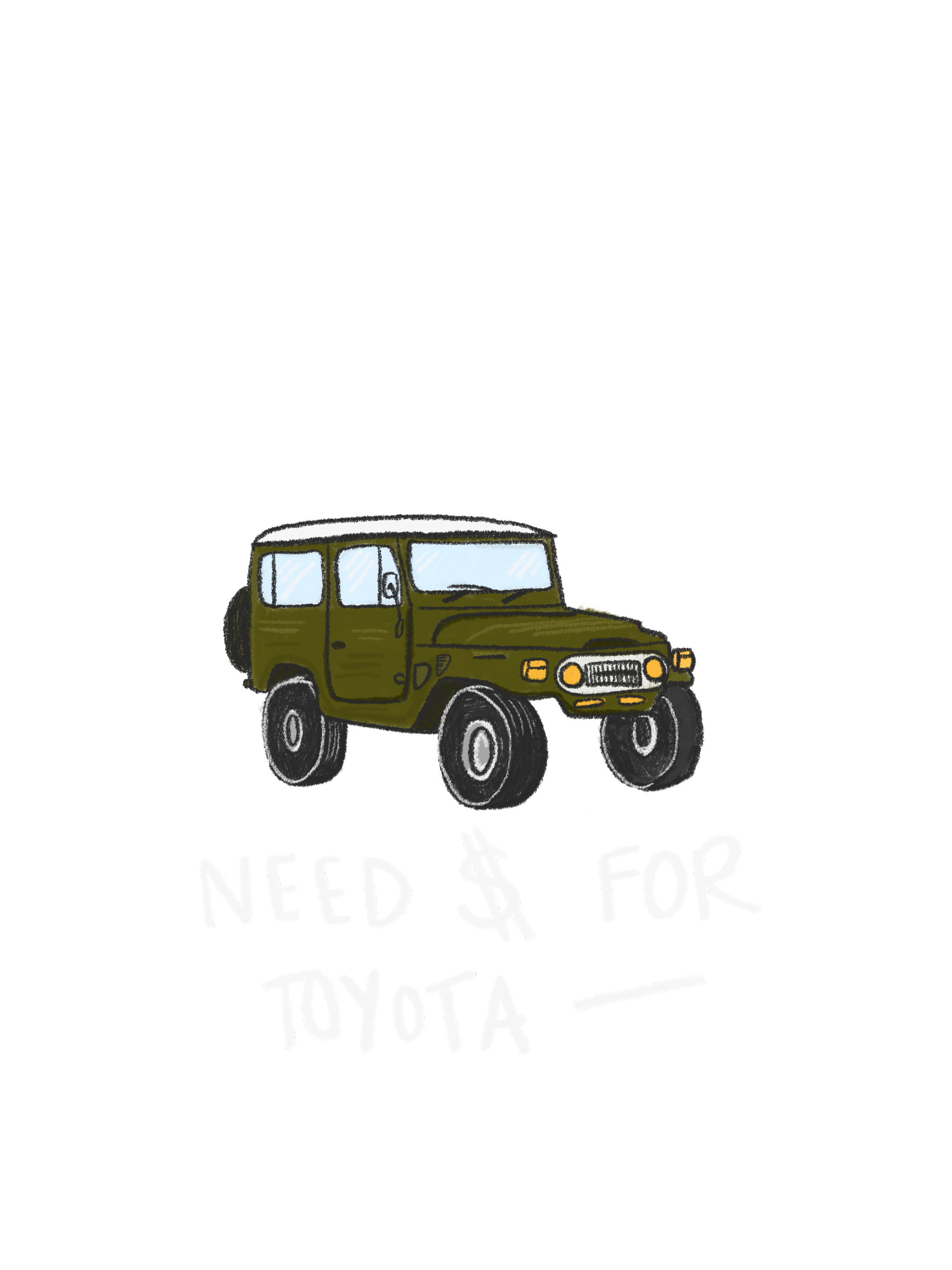 Need Money