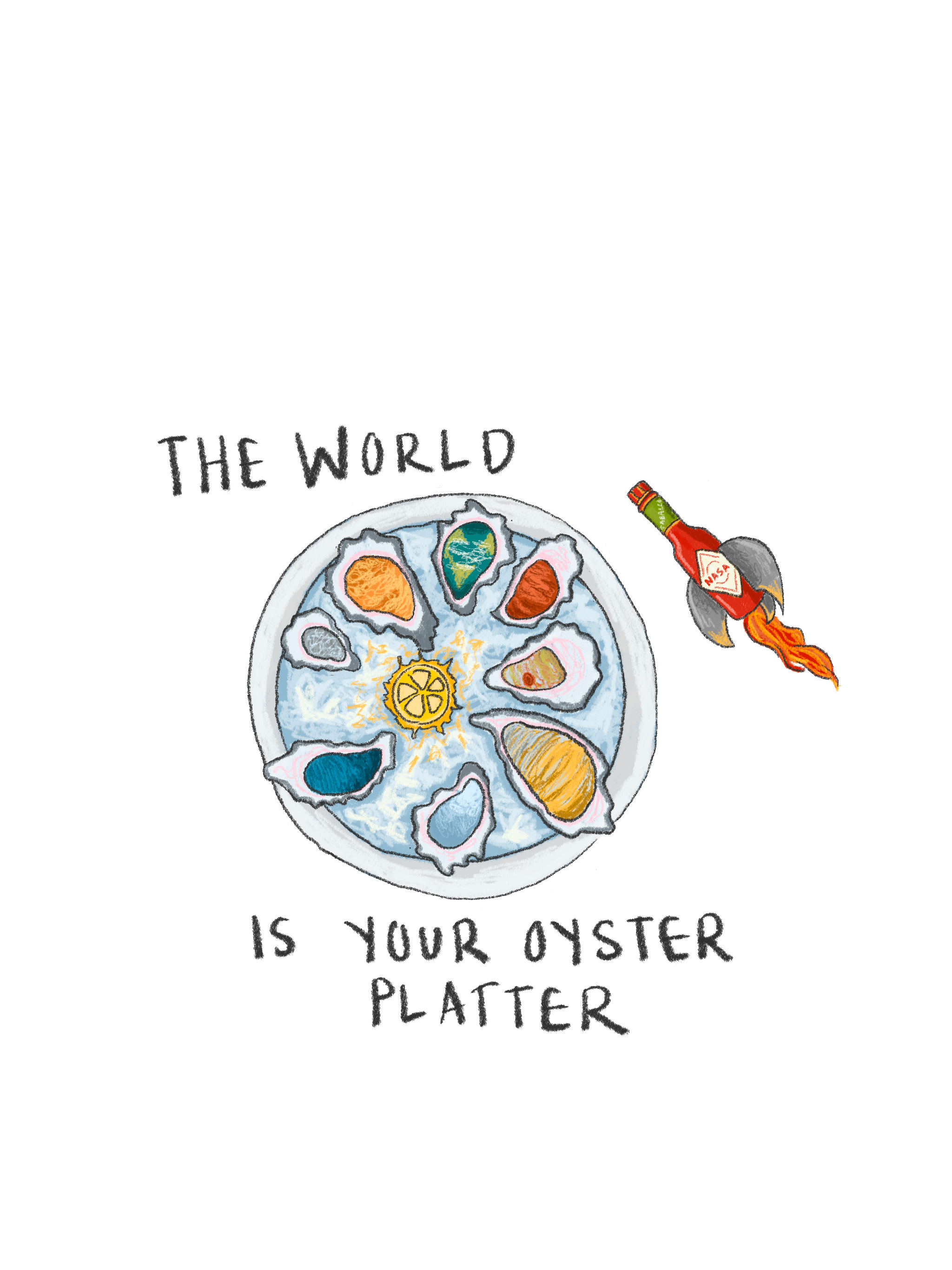 Oyster Platter