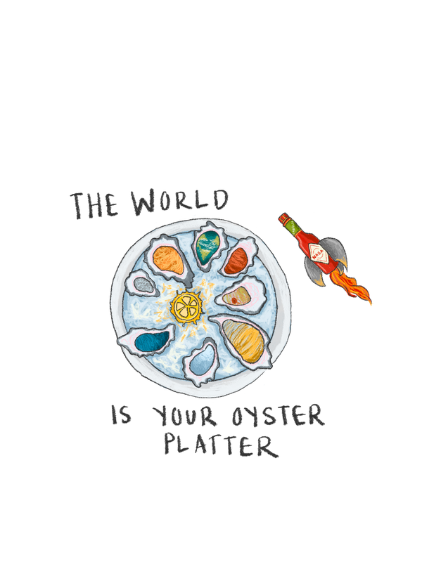Oyster Platter