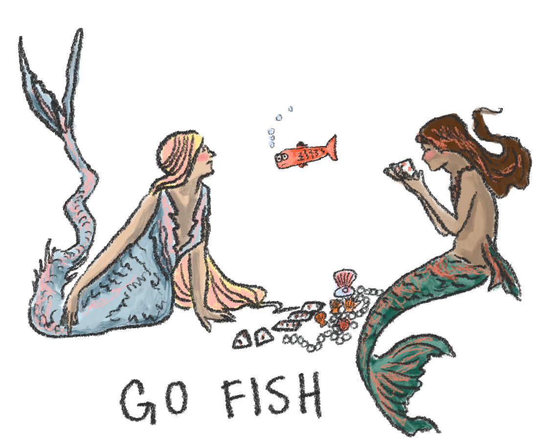 Mermaid Poker