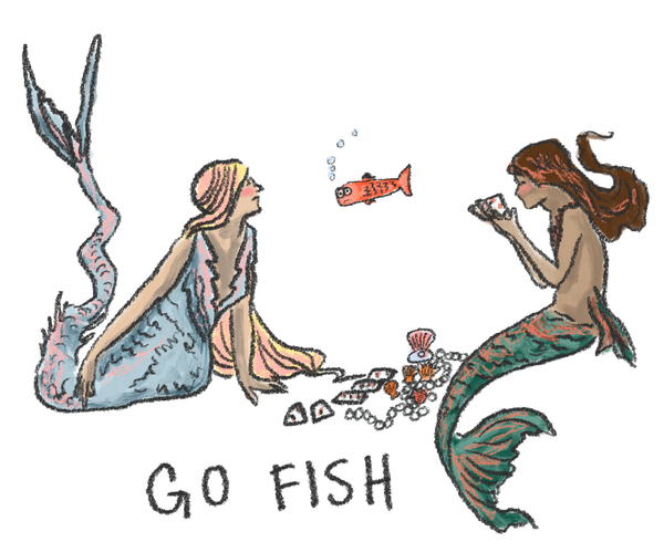 Mermaid Poker