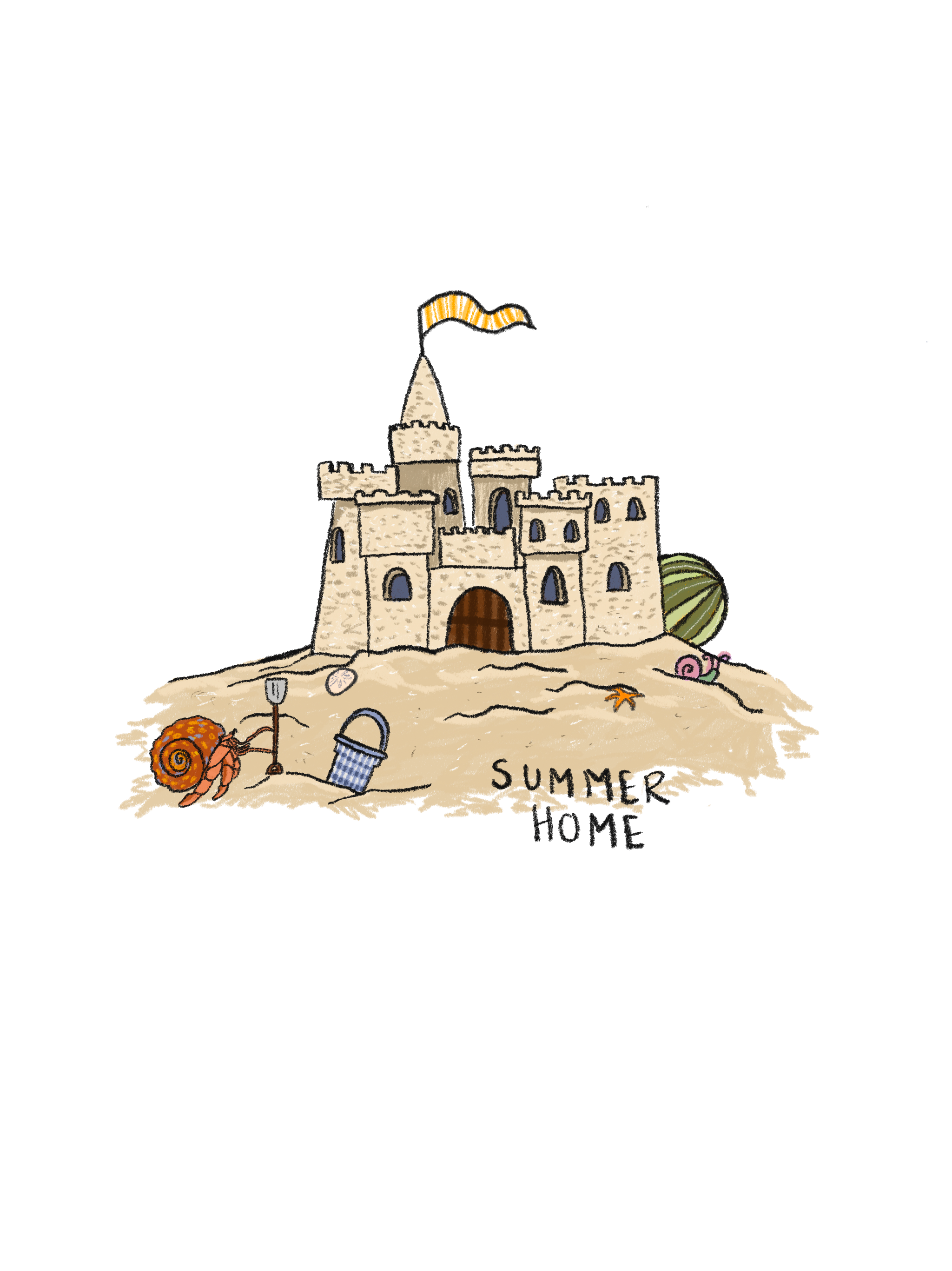 Summer Home