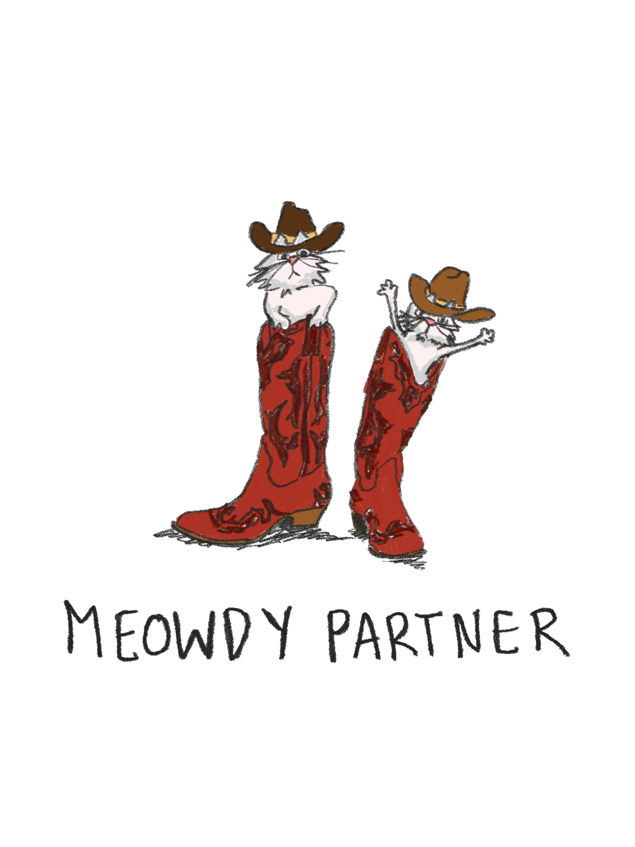 Meowdy Partner