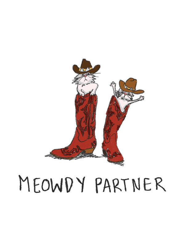 Meowdy Partner