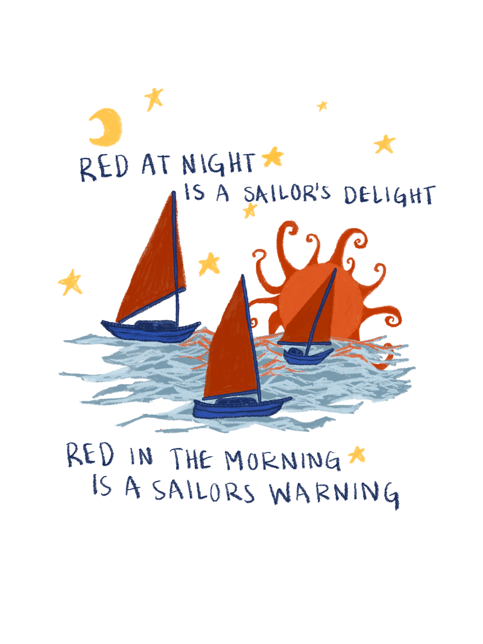 Sailors Warning