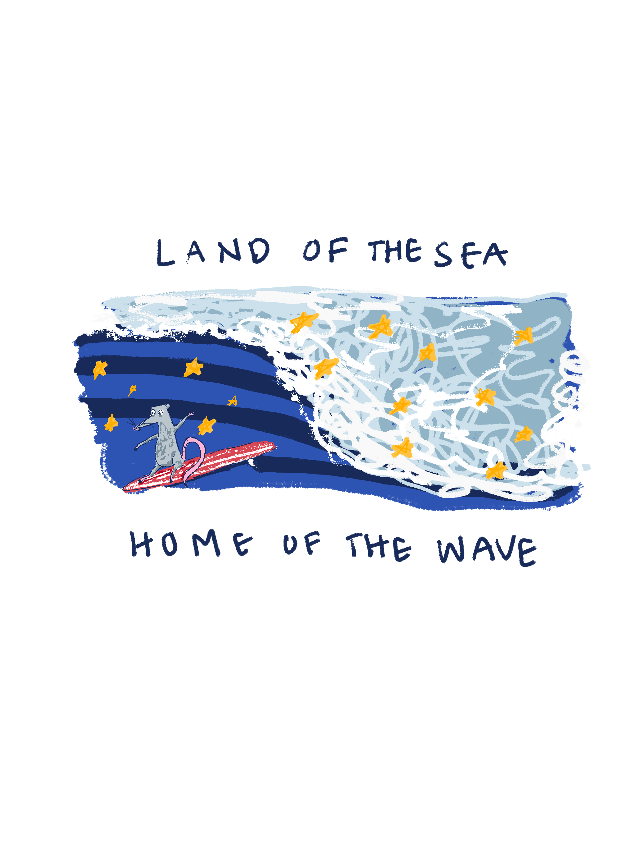 Land Of The Sea