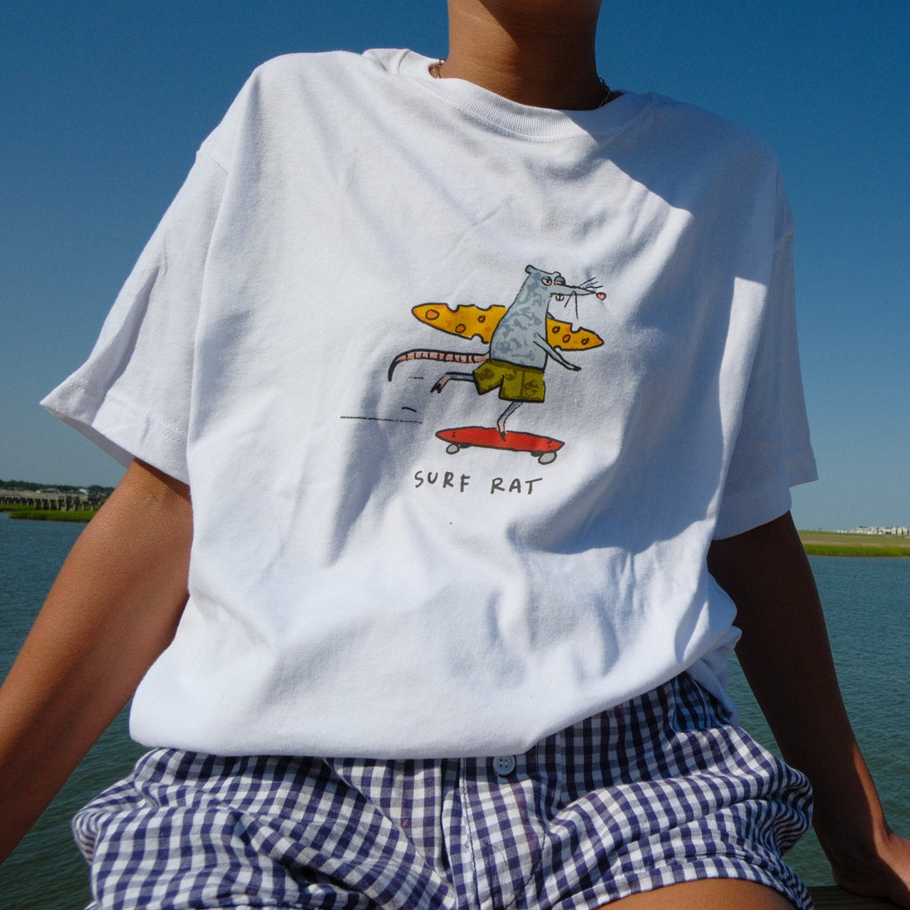 Surf Rat Tee