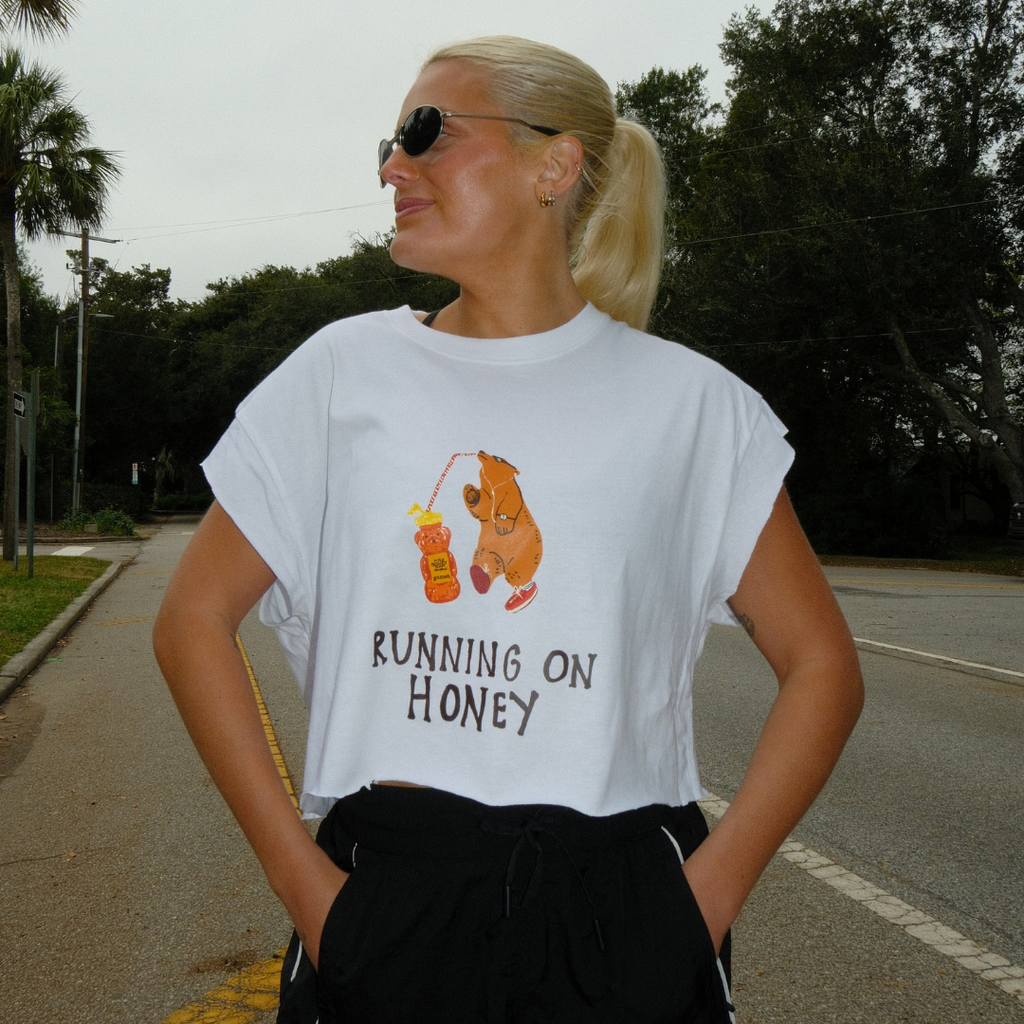 Running On Honey Tee