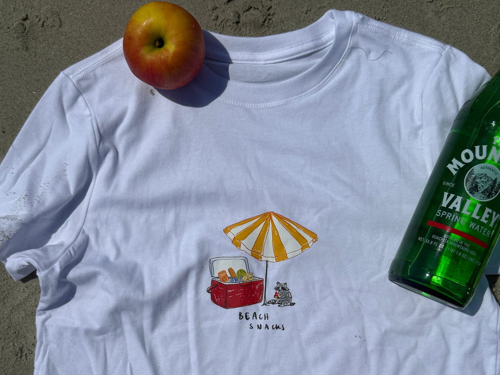 Beach Snacks