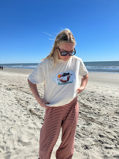 F*ck Around And Get Lost At Sea Tee