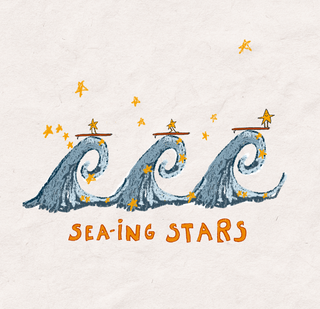SEA-ING STARS