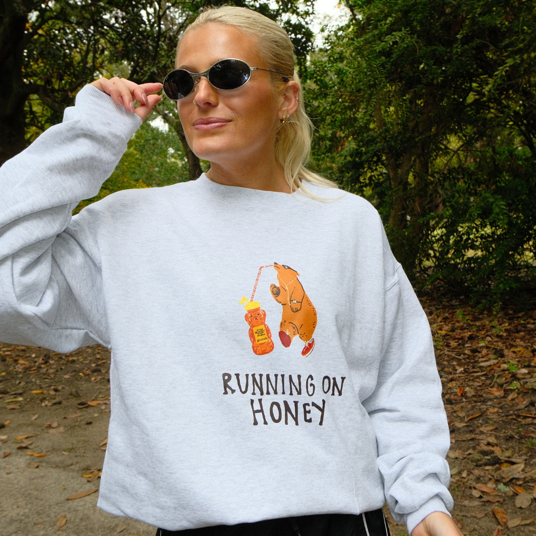 Running On Honey Crew