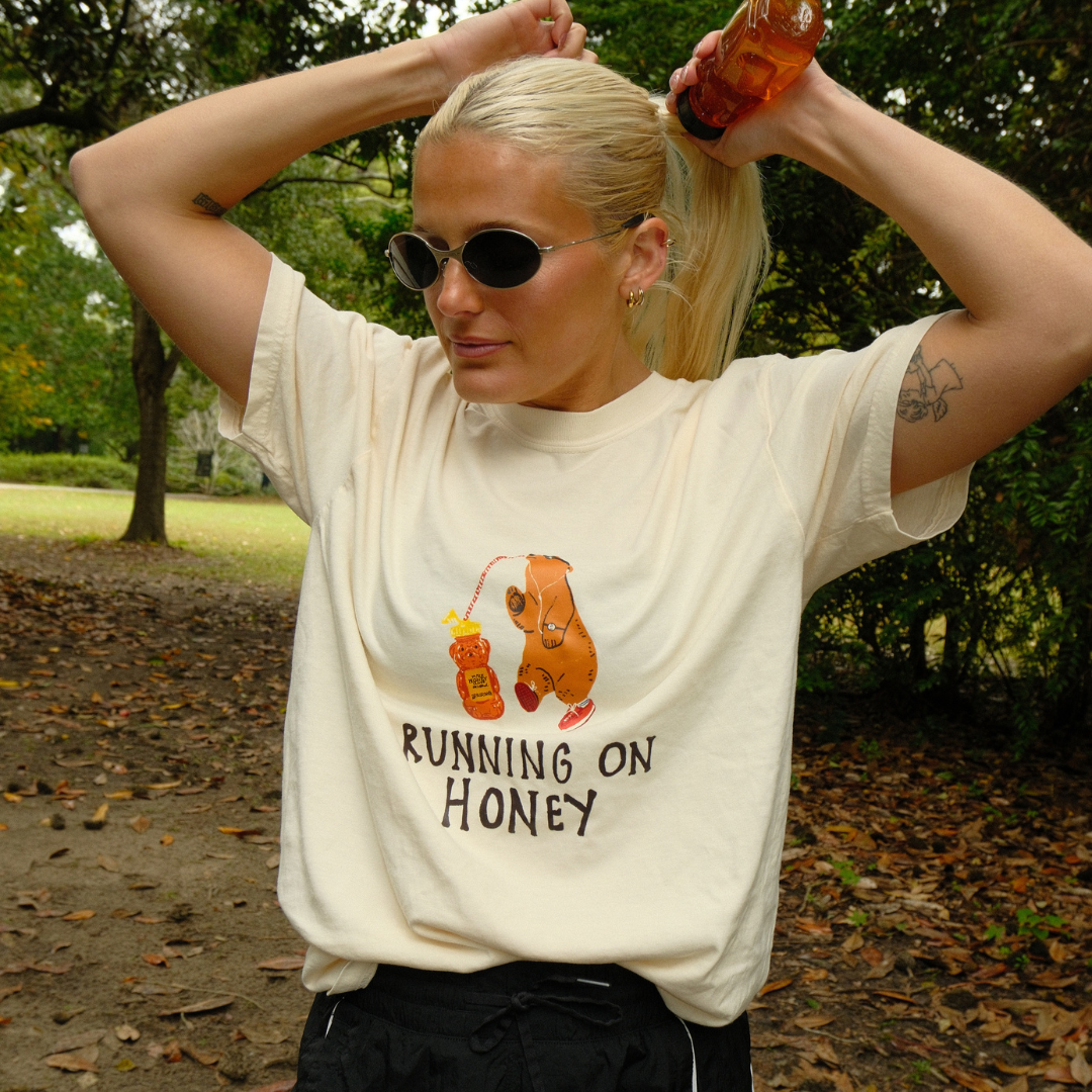 Running On Honey Tee
