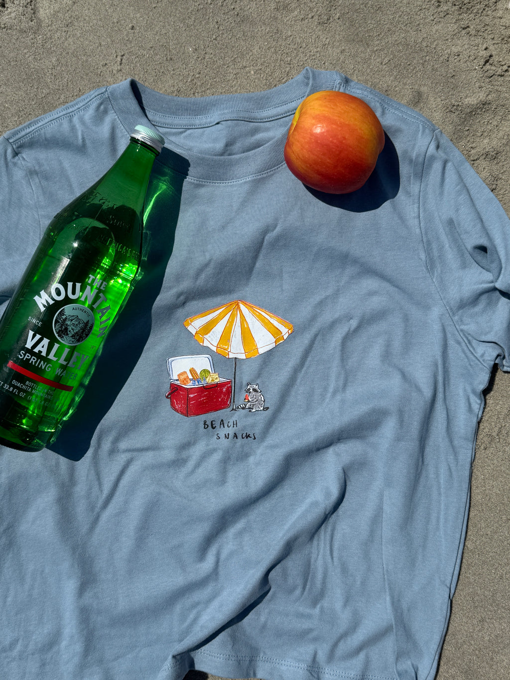 Beach Snacks