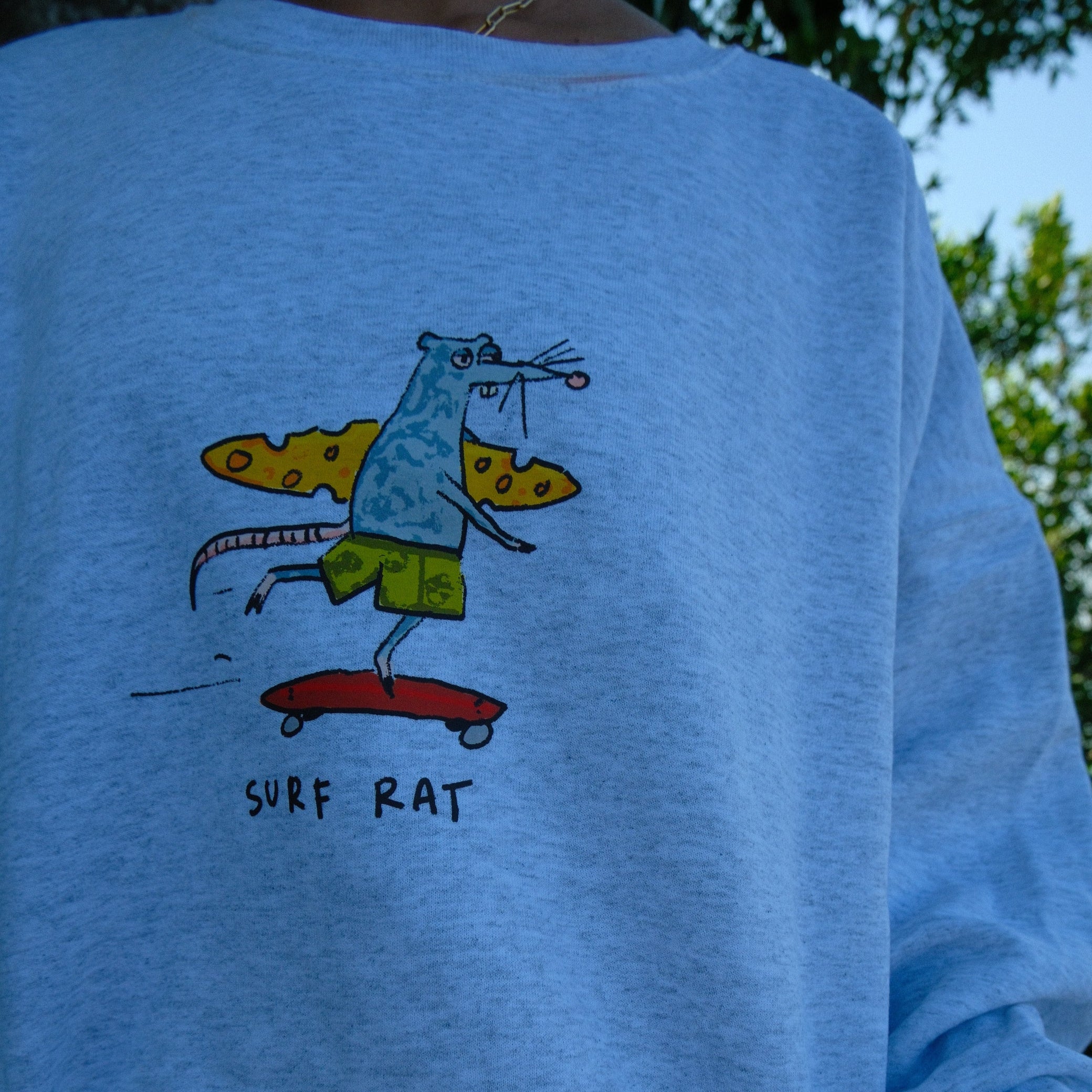 Surf Rat Crew