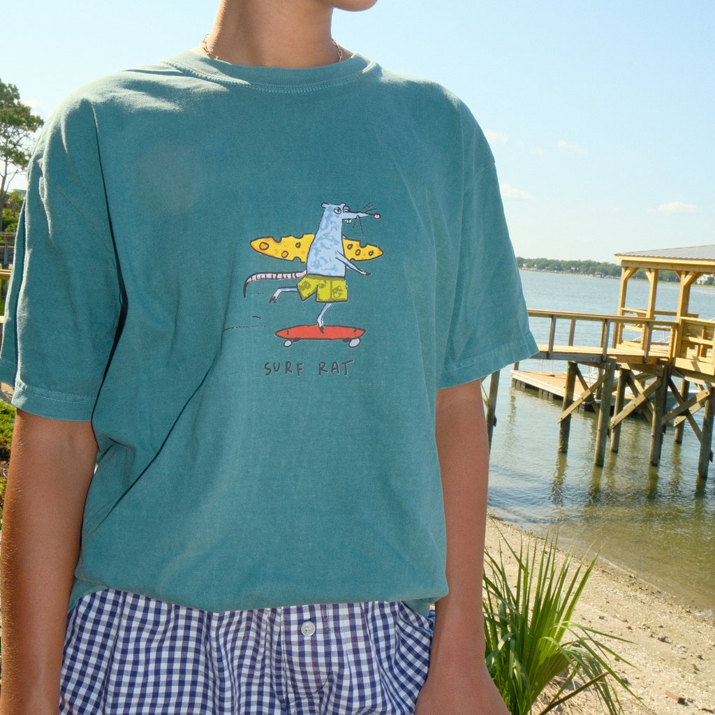 Surf Rat Tee