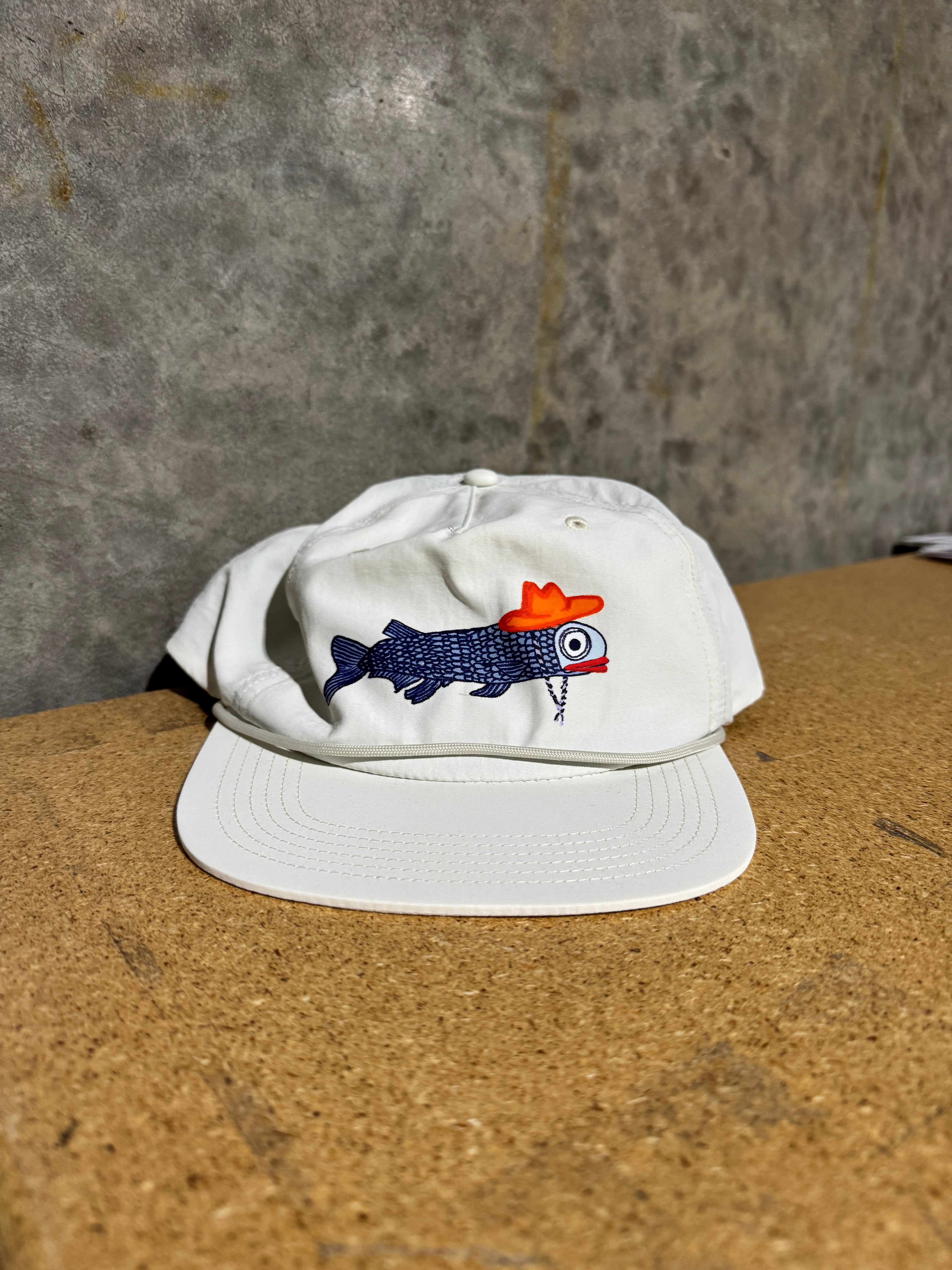 Fish Hat