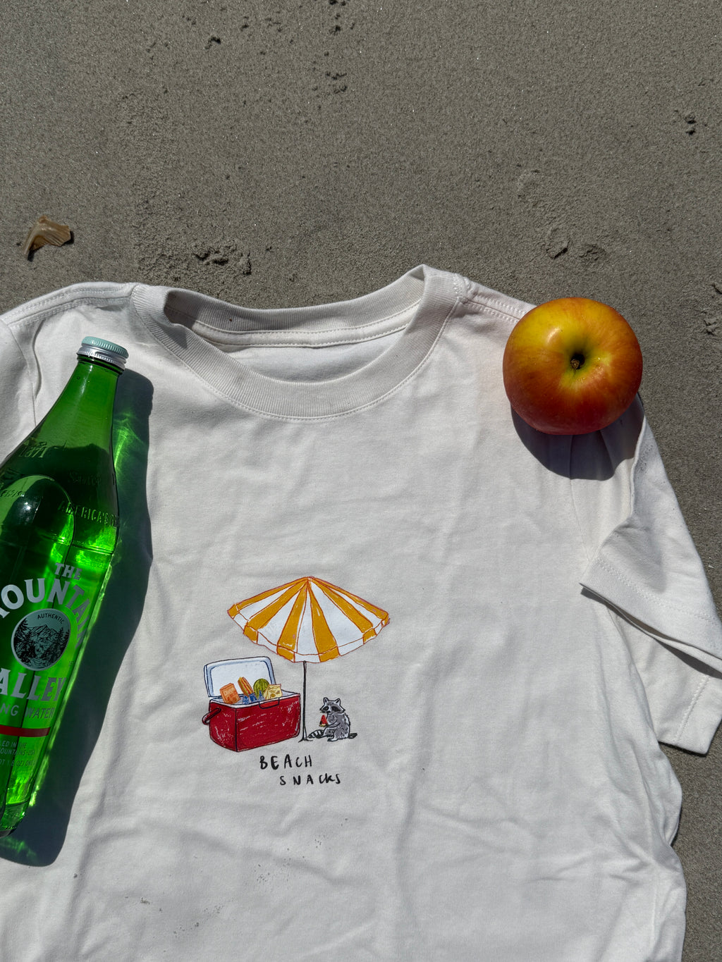 Beach Snacks