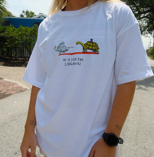 Long Run Tee