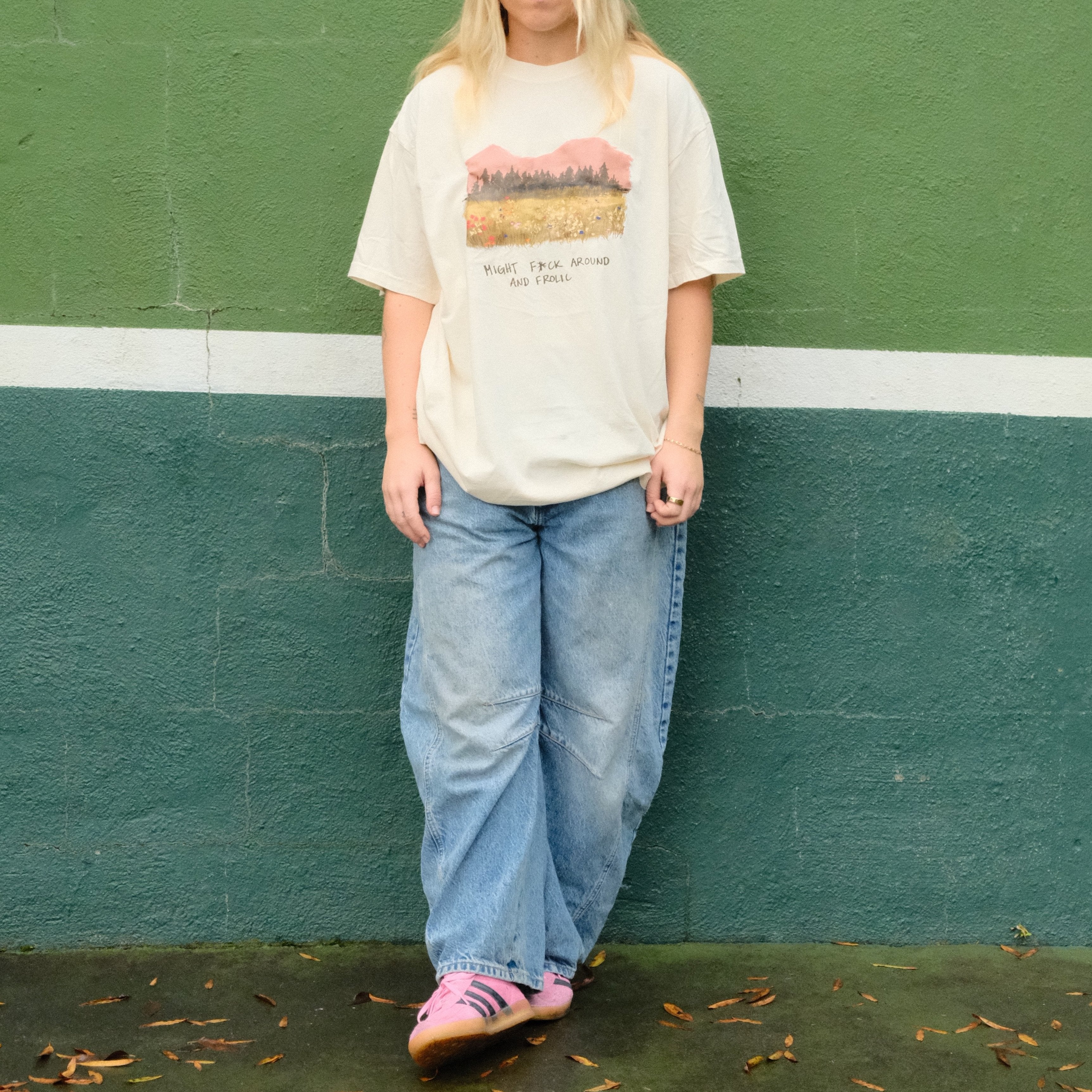 Frolic Tee
