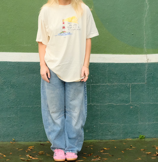 Lighthouse Tee