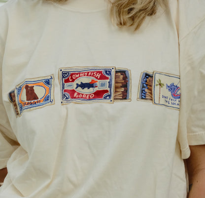 Matchbox Tee